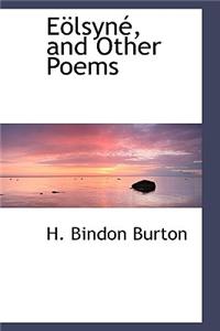 E Lsyn, and Other Poems