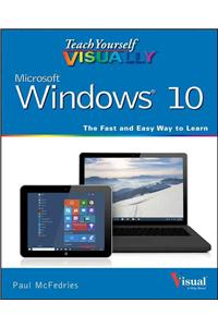 Teach Yourself Visually Windows 10