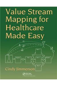 Value Stream Mapping for Healthcare Made Easy