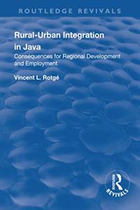 Rural Urban Integration in Java