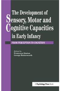 Development of Sensory, Motor and Cognitive Capacities in Early Infancy