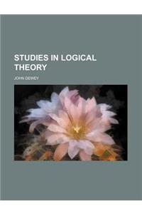 Studies in Logical Theory