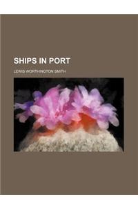 Ships in Port