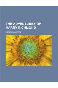 The Adventures of Harry Richmond Volume 5