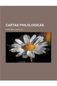 Cartas Philologicas
