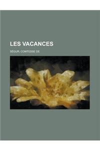 Les Vacances