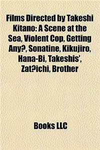 Films Directed by Takeshi Kitano (Study Guide)