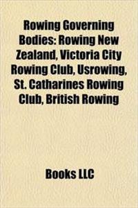 Rowing Governing Bodies