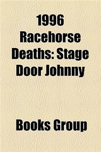 1996 Racehorse Deaths