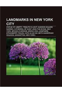 Landmarks in New York City