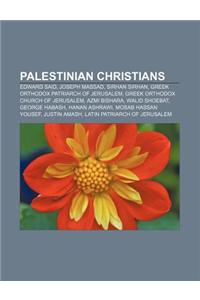 Palestinian Christians