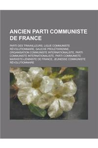 Ancien Parti Communiste de France