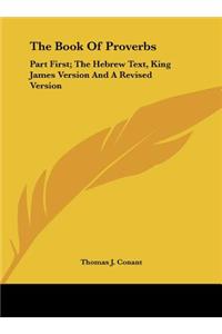 The Book of Proverbs