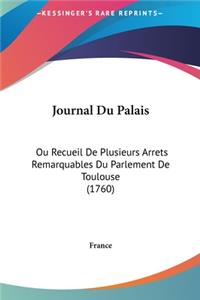 Journal Du Palais