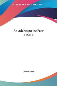 An Address to the Poor (1811)