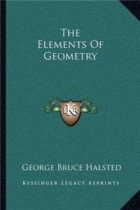 Elements of Geometry
