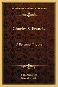 Charles S. Francis