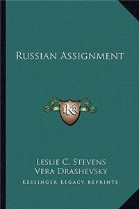 Russian Assignment