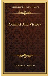 Conflict and Victory