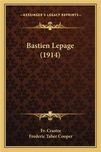 Bastien Lepage (1914)