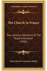 The Church in France