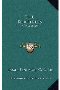 The Borderers: A Tale (1829)