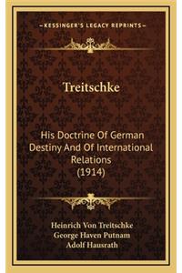 Treitschke