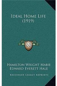 Ideal Home Life (1919)