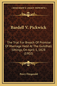 Bardell V. Pickwick