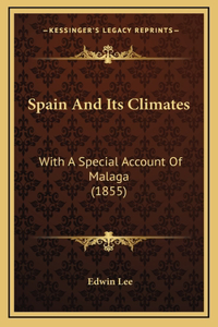 Spain And Its Climates