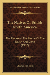 The Natives Of British North America