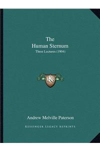 Human Sternum