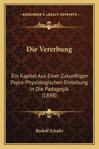 Die Vererbung