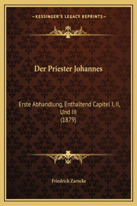 Der Priester Johannes