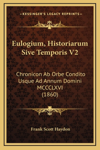Eulogium, Historiarum Sive Temporis V2