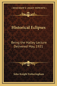 Historical Eclipses