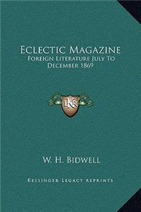 Eclectic Magazine