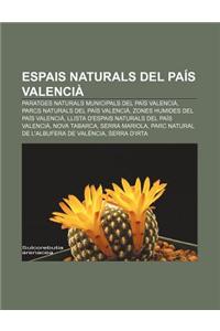 Espais Naturals del Pais Valencia