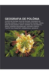 Geografia de Polonia