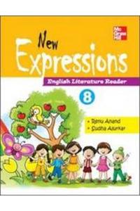 New Expressions Lit.Reader 8,4/E