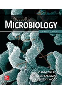 Loose Leaf for Prescott's Microbiology