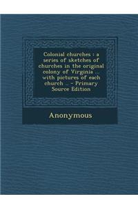 Colonial Churches