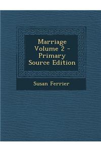 Marriage Volume 2