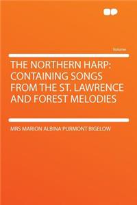 The Northern Harp