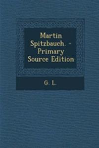 Martin Spitzbauch.