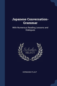 Japanese Conversation-Grammar