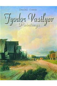 Fyodor Vasilyev: Paintings