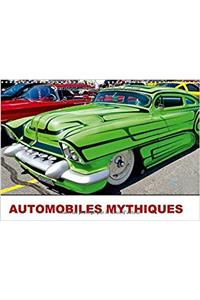 Automobiles Mythiques 2017