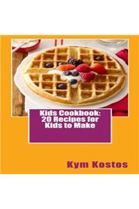 Kids Cookbook