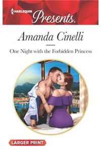 One Night with the Forbidden Princess